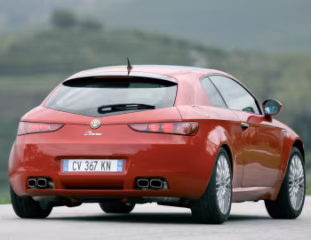 Alfa Romeo Brera [Worldwide] (939D) '2005–08