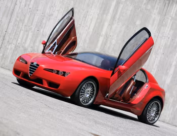 Alfa Romeo Brera '03.2002
