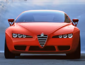 Alfa Romeo Brera '03.2002
