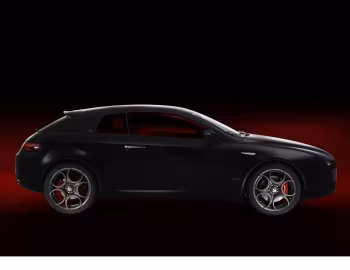 Alfa Romeo Brera S [UK-spec] (939D) '06.2008–06.2010
