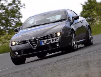 Alfa Romeo Brera S [UK-spec] (939D) '06.2008–06.2010