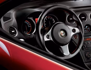 Intérieur Alfa Romeo Brera TI (939D) '2008–10