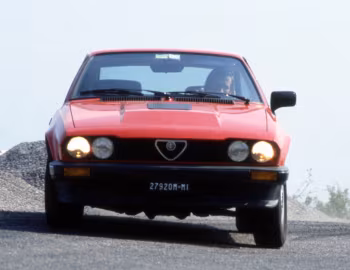 Alfa Romeo GTV 6 2.5 [Worldwide] (116) '1980–83