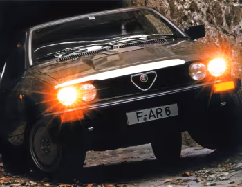 Alfa Romeo GTV 6 2.5 [Worldwide] (116) '1980–83