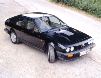Alfa Romeo GTV 6 2.5 [UK-spec] (116) '1980–83