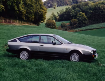 Alfa Romeo GTV 6 2.5 [UK-spec] (116) '1983–86