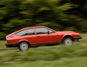 Alfa Romeo GTV 6 2.5 [UK-spec] (116) '1980–83