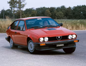 Alfa Romeo GTV 6 2.5 [Worldwide] (116) '1980–83