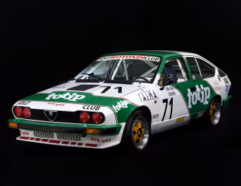 Alfa Romeo GTV 6 2.5 Group A (116) '1982–86