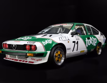 Alfa Romeo GTV 6 2.5 Group A (116) '1982–86