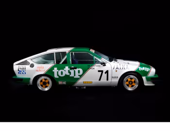 Alfa Romeo GTV 6 2.5 Group A (116) '1982–86