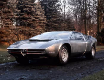 Alfa Romeo Iguana (750.33.116) '10.1969
