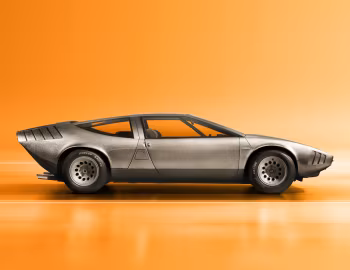 Alfa Romeo Iguana (750.33.116) '10.1969