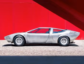 Alfa Romeo Iguana (750.33.116) '10.1969