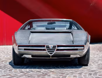Alfa Romeo Iguana (750.33.116) '10.1969