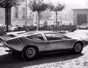 Alfa Romeo Iguana (750.33.116) '10.1969