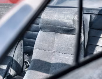 Interior Alfa Romeo Iguana (750.33.116) '10.1969