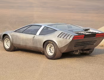 Alfa Romeo Iguana (750.33.116) '10.1969