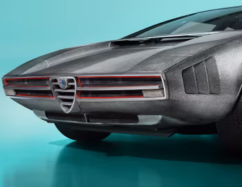 Alfa Romeo Iguana (750.33.116) '10.1969