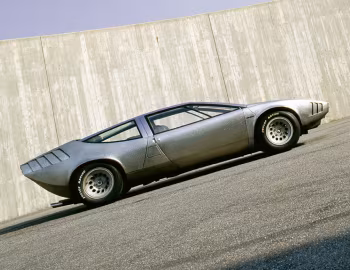 Alfa Romeo Iguana (750.33.116) '10.1969