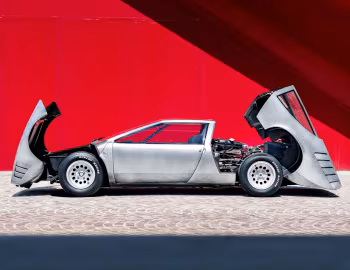 Alfa Romeo Iguana (750.33.116) '10.1969