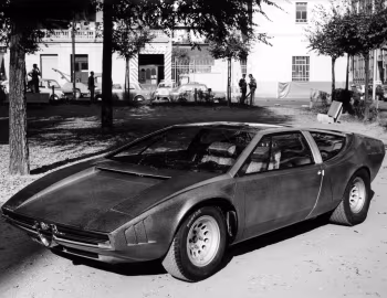 Alfa Romeo Iguana (750.33.116) '10.1969