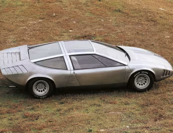 Alfa Romeo Iguana (750.33.116) '10.1969