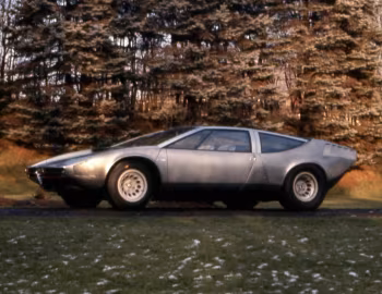Alfa Romeo Iguana (750.33.116) '10.1969