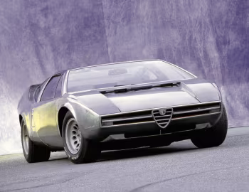 Alfa Romeo Iguana (750.33.116) '10.1969