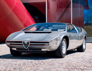 Alfa Romeo Iguana (750.33.116) '10.1969