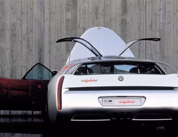 Alfa Romeo Scighera '03.1997
