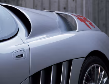 Alfa Romeo Scighera '03.1997