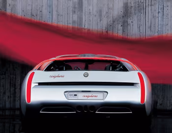 Alfa Romeo Scighera '03.1997