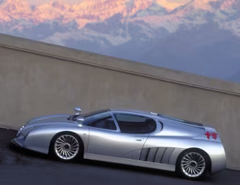Alfa Romeo Scighera '03.1997