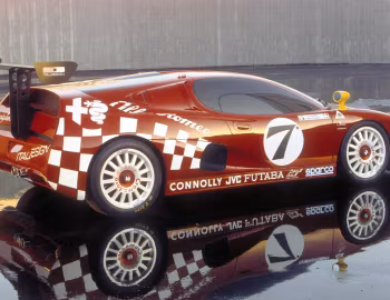 Alfa Romeo Scighera GT '03.1997