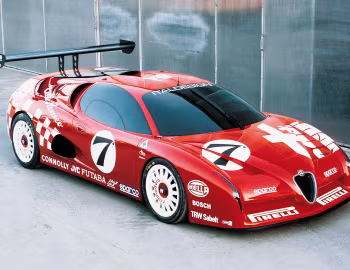 Alfa Romeo Scighera GT '03.1997