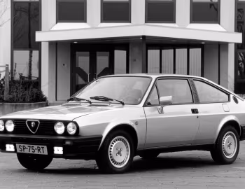Alfa Romeo Sprint (902) '1987–89