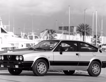 Alfa Romeo Sprint Quadrifoglio Verde (902) '1983–87