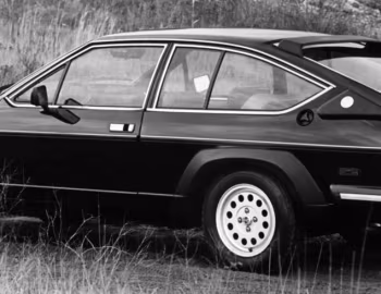 1980 Alfa Romeo Sprint "Velocissima" [North America] (116) '1980