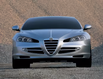 Alfa Romeo Visconti '03.2004