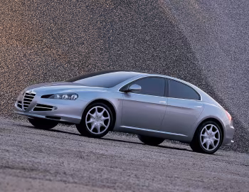 Alfa Romeo Visconti '03.2004