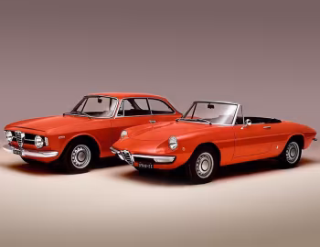 Alfa Romeo GT 1300 Junior '1966–71 & Spider 1300 Junior '1967–69