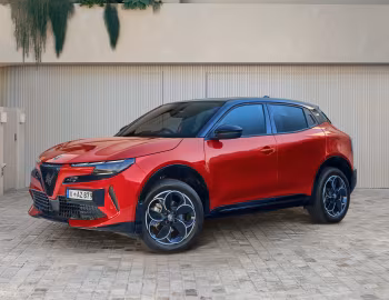 Alfa Romeo Junior Elettrica [Australia] (966) '2025–pr.
