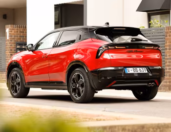 Alfa Romeo Junior Ibrida [Australia] (966) '2025–pr.