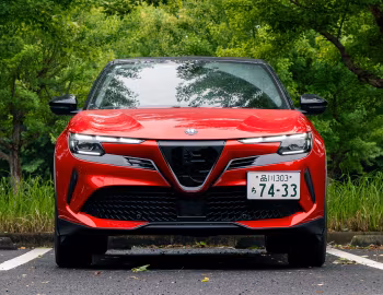 Alfa Romeo Junior Elettrica [Japan] (966) '2025–pr.