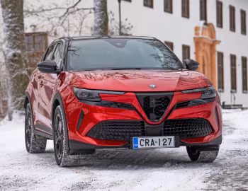 Alfa Romeo Junior Elettrica Speciale [Worldwide] (966) '2024–25