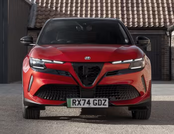Alfa Romeo Junior Elettrica Speciale [UK-spec] (966) '2024–25