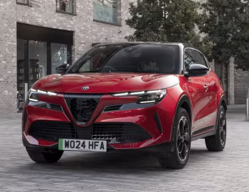 Alfa Romeo Junior Elettrica Speciale [UK-spec] (966) '2024–25