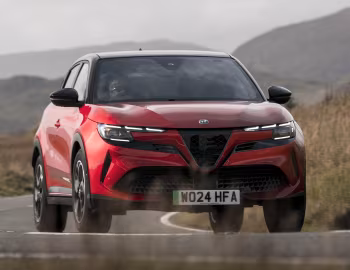 Alfa Romeo Junior Elettrica Speciale [UK-spec] (966) '2024–25