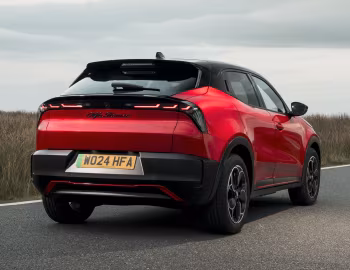 Alfa Romeo Junior Elettrica Speciale [UK-spec] (966) '2024–25